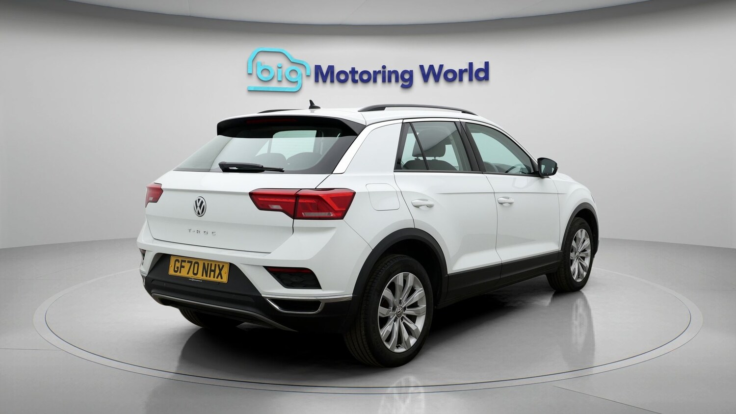 Used Volkswagen T-Roc 2020 for sale - 77746088: Photo 7