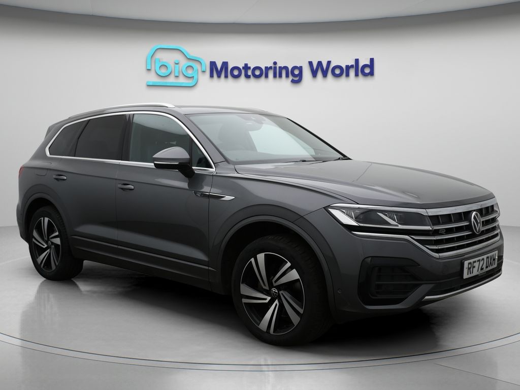 Used Volkswagen Touareg for sale - 76808929: Photo 14