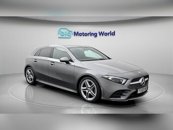 Used Mercedes-Benz A-Class 2019 for sale - 78270290: Photo