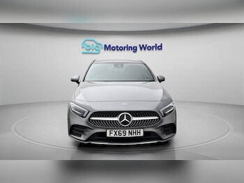 Used Mercedes-Benz A-Class 2019 for sale - 78270290: Photo