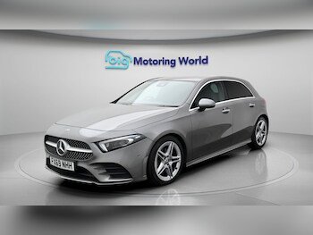 Used Mercedes-Benz A-Class 2019 for sale - 78270290: Photo