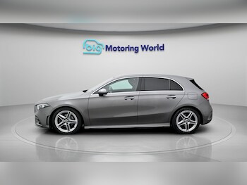 Used Mercedes-Benz A-Class 2019 for sale - 78270290: Photo