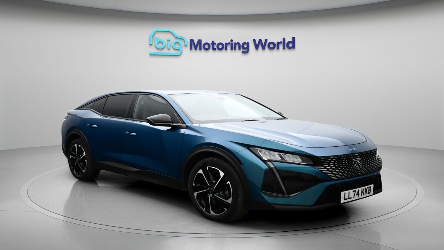 Used Peugeot 408 2024 for sale - 78070159: Photo 1