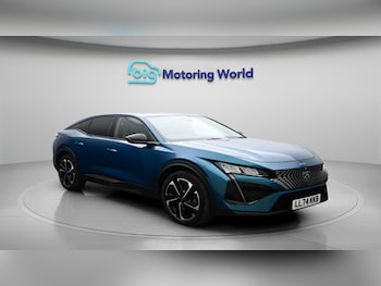 Used Peugeot 408 2024 for sale - 78070159: Photo