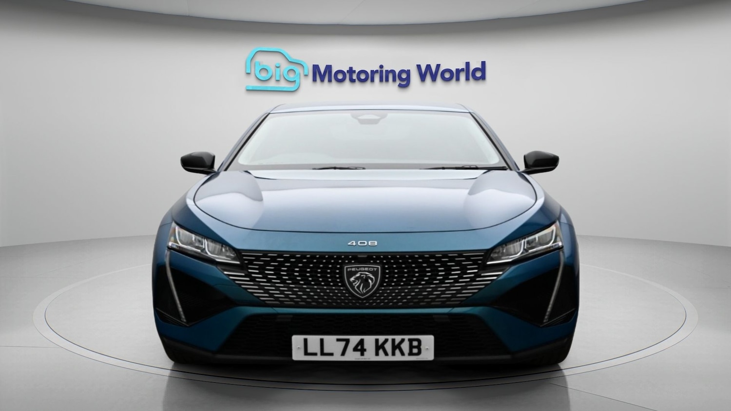 Used Peugeot 408 2024 for sale - 78070159: Photo 2