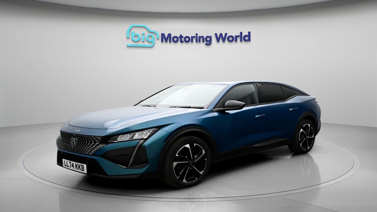 Used Peugeot 408 2024 for sale - 78070159: Photo 3