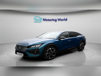 Used Peugeot 408 2024 for sale - 78070159: Photo