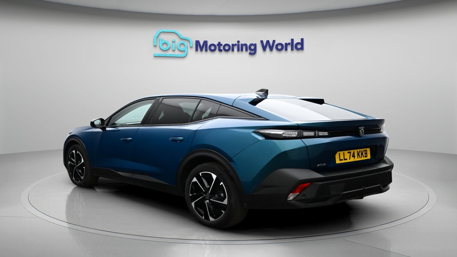 Used Peugeot 408 2024 for sale - 78070159: Photo 5