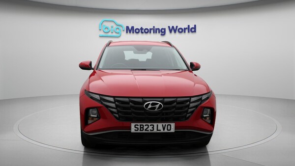 Used Hyundai TUCSON 2023 for sale - 76337625: Photo 3