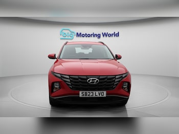 Used Hyundai TUCSON 2023 for sale - 76337625: Photo 3
