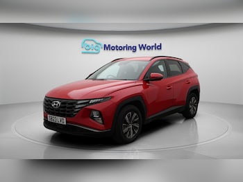 Used Hyundai TUCSON 2023 for sale - 76337625: Photo 4