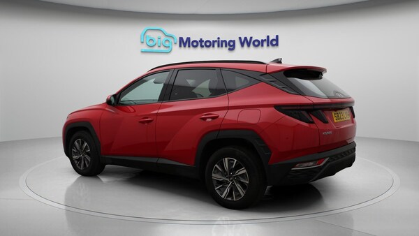 Used Hyundai TUCSON 2023 for sale - 76337625: Photo 6