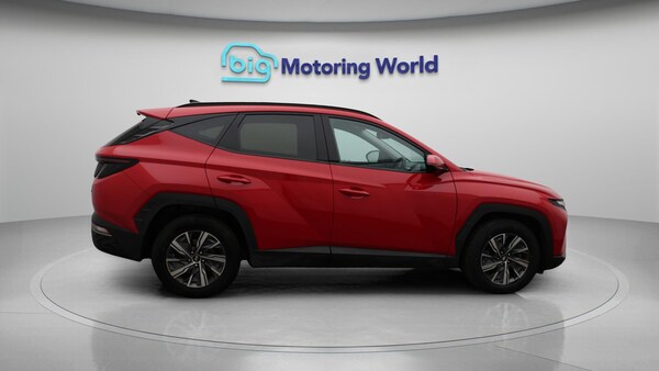 Used Hyundai TUCSON 2023 for sale - 76337625: Photo 9