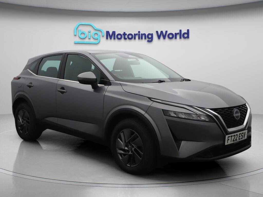 Used Nissan Qashqai 2022 for sale - 76612751: Photo 1