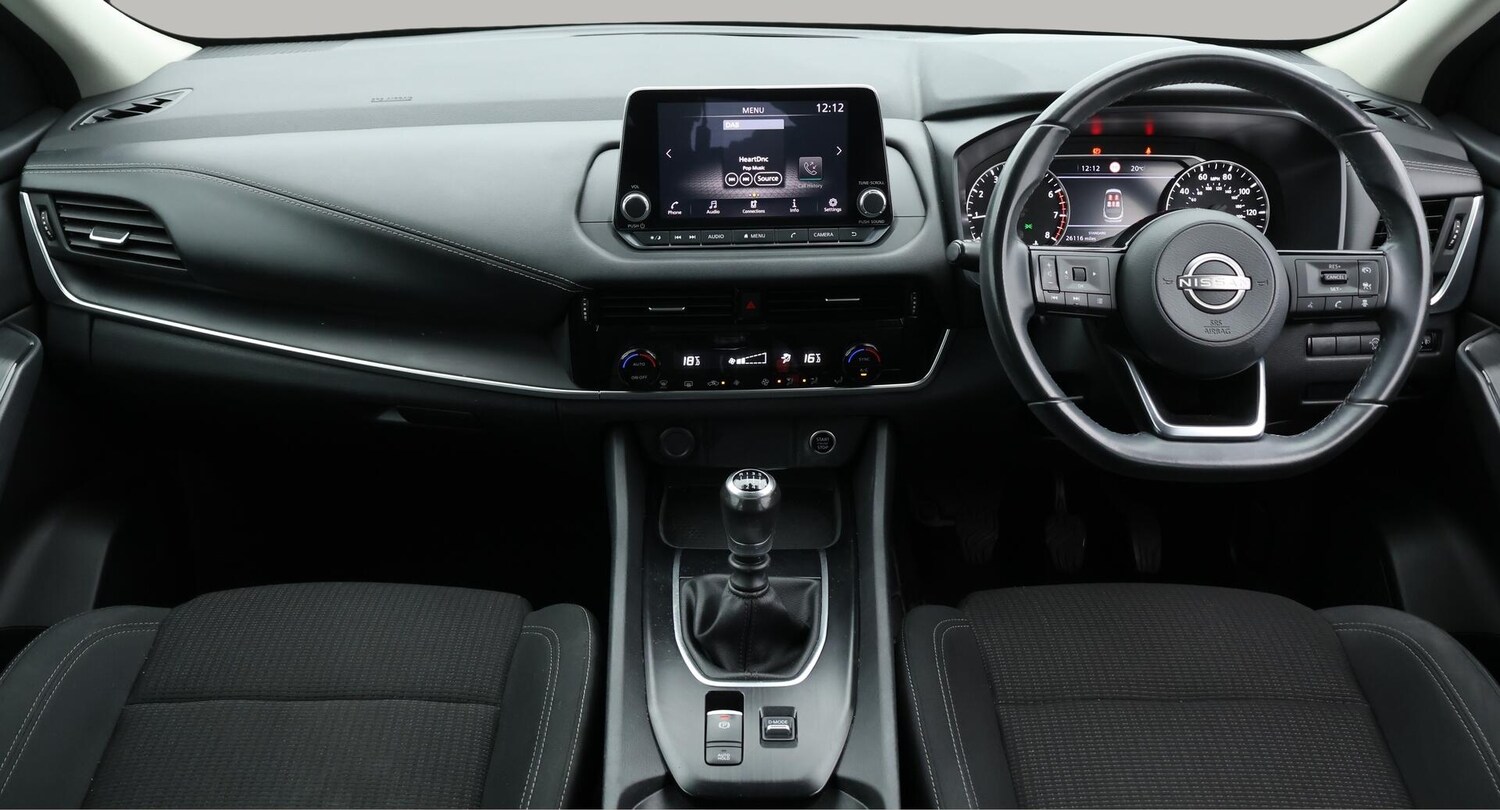 Used Nissan Qashqai 2022 for sale - 76612751: Photo 14