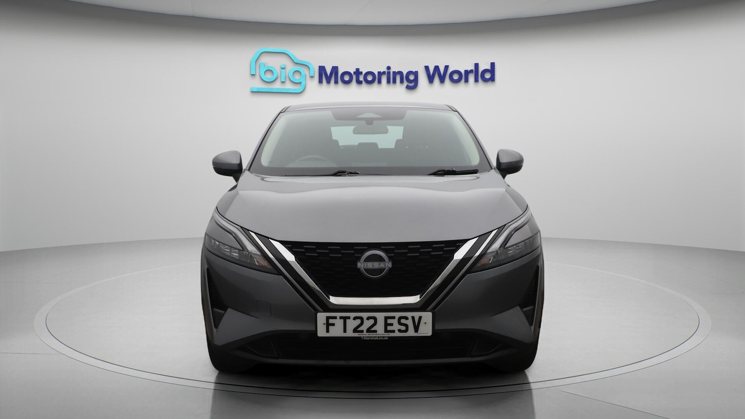 Used Nissan Qashqai 2022 for sale - 76612751: Photo 3