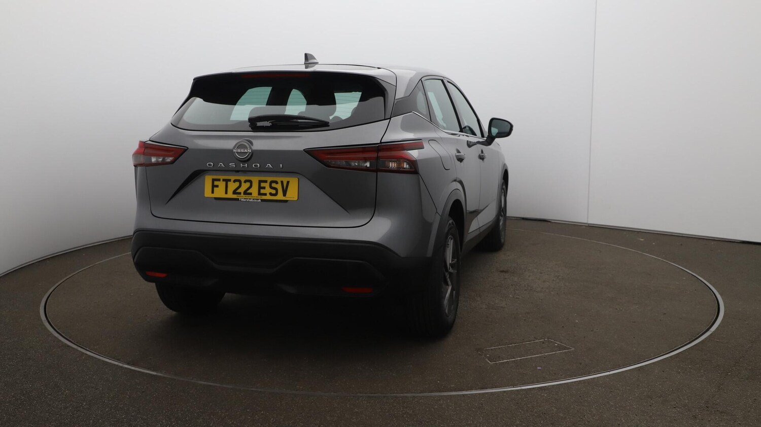 Used Nissan Qashqai 2022 for sale - 76612751: Photo 56