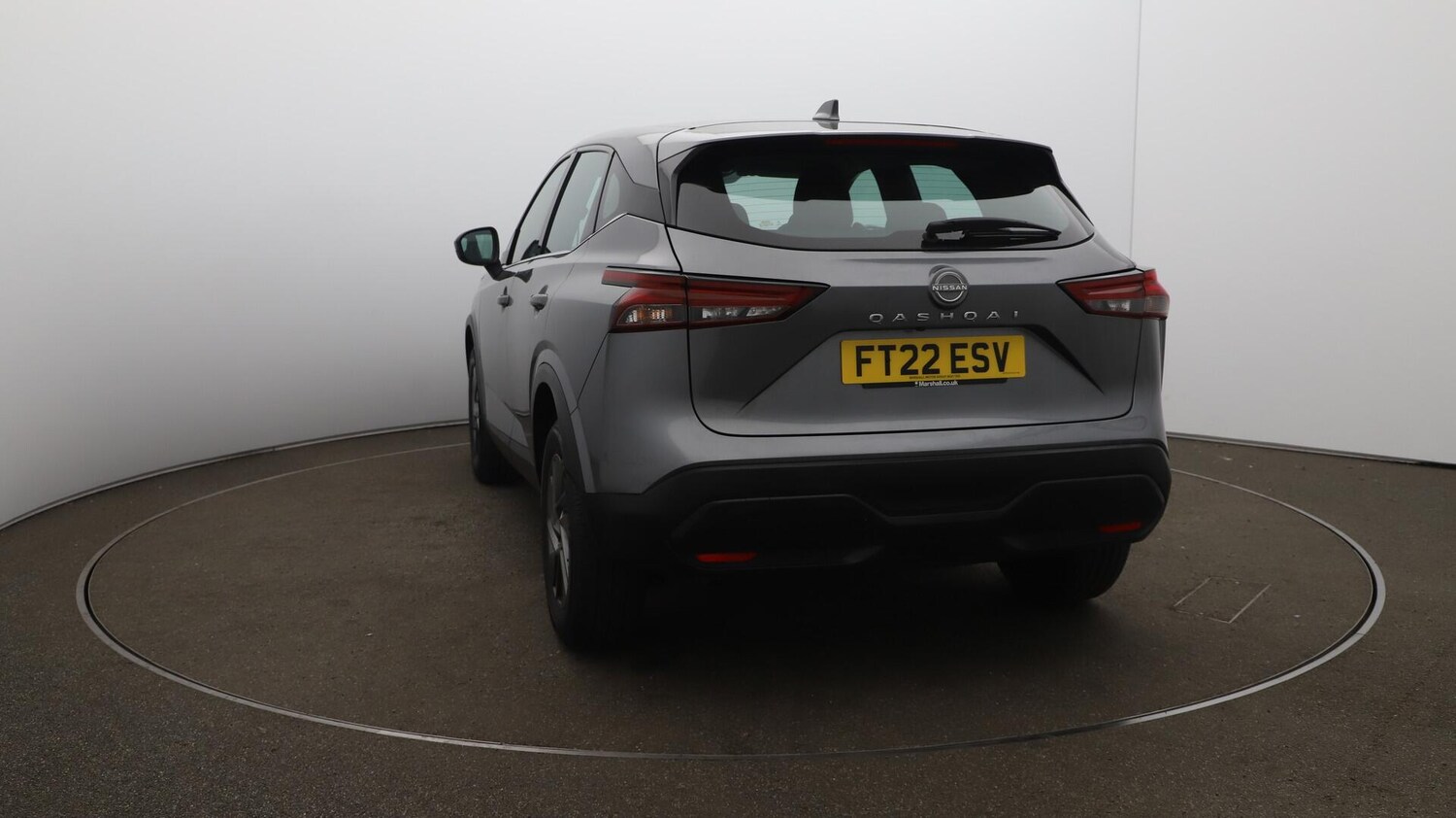 Used Nissan Qashqai 2022 for sale - 76612751: Photo 60