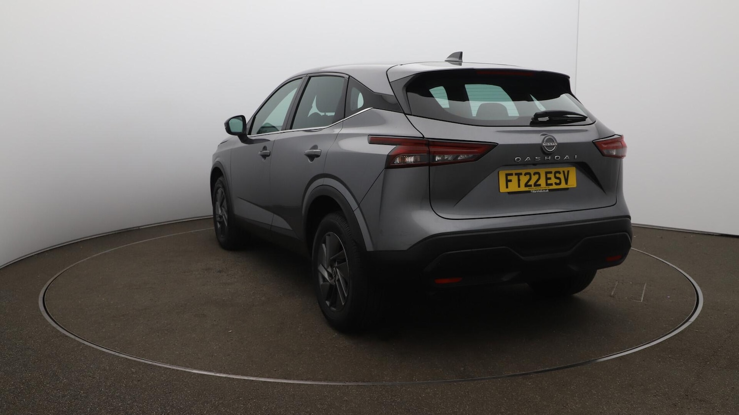 Used Nissan Qashqai 2022 for sale - 76612751: Photo 61