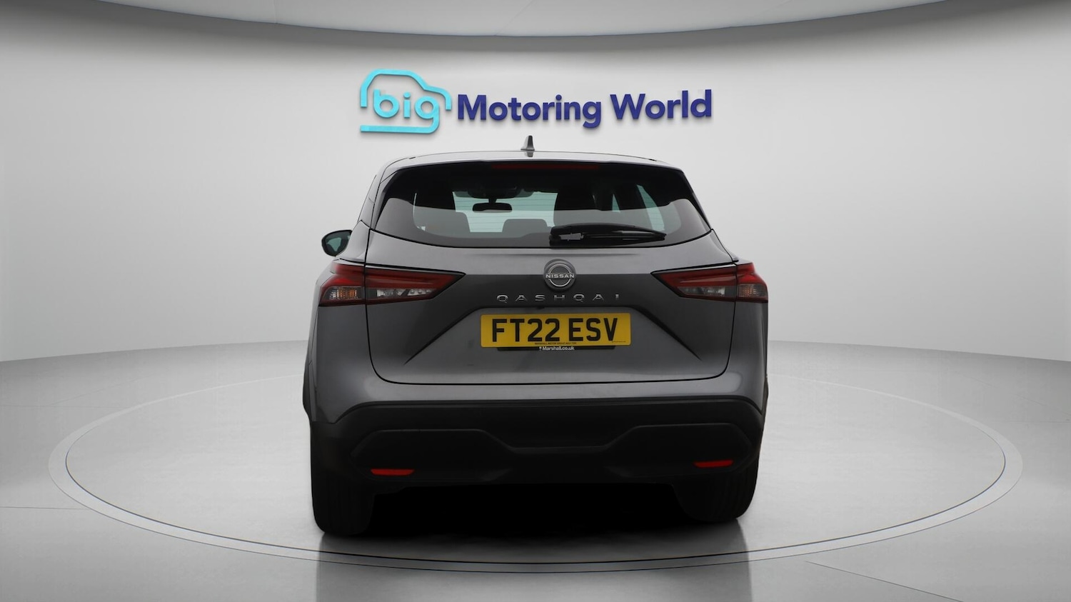 Used Nissan Qashqai 2022 for sale - 76612751: Photo 7