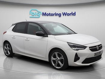 Used Vauxhall Corsa 2023 for sale - 75564309: Photo