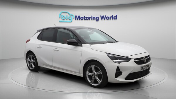 Used Vauxhall Corsa 2023 for sale - 75564309: Photo 2