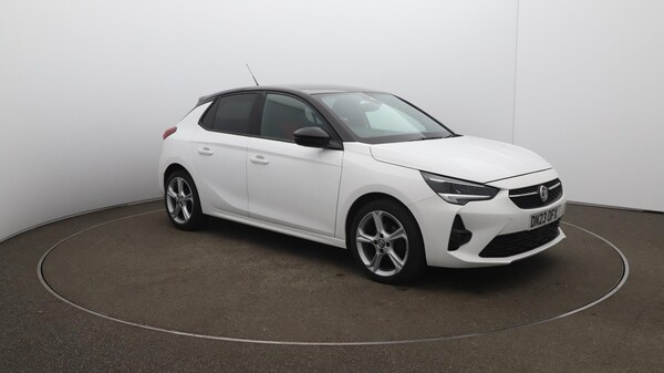 Used Vauxhall Corsa 2023 for sale - 75564309: Photo 44