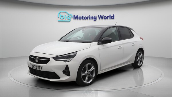 Used Vauxhall Corsa 2023 for sale - 75564309: Photo 4