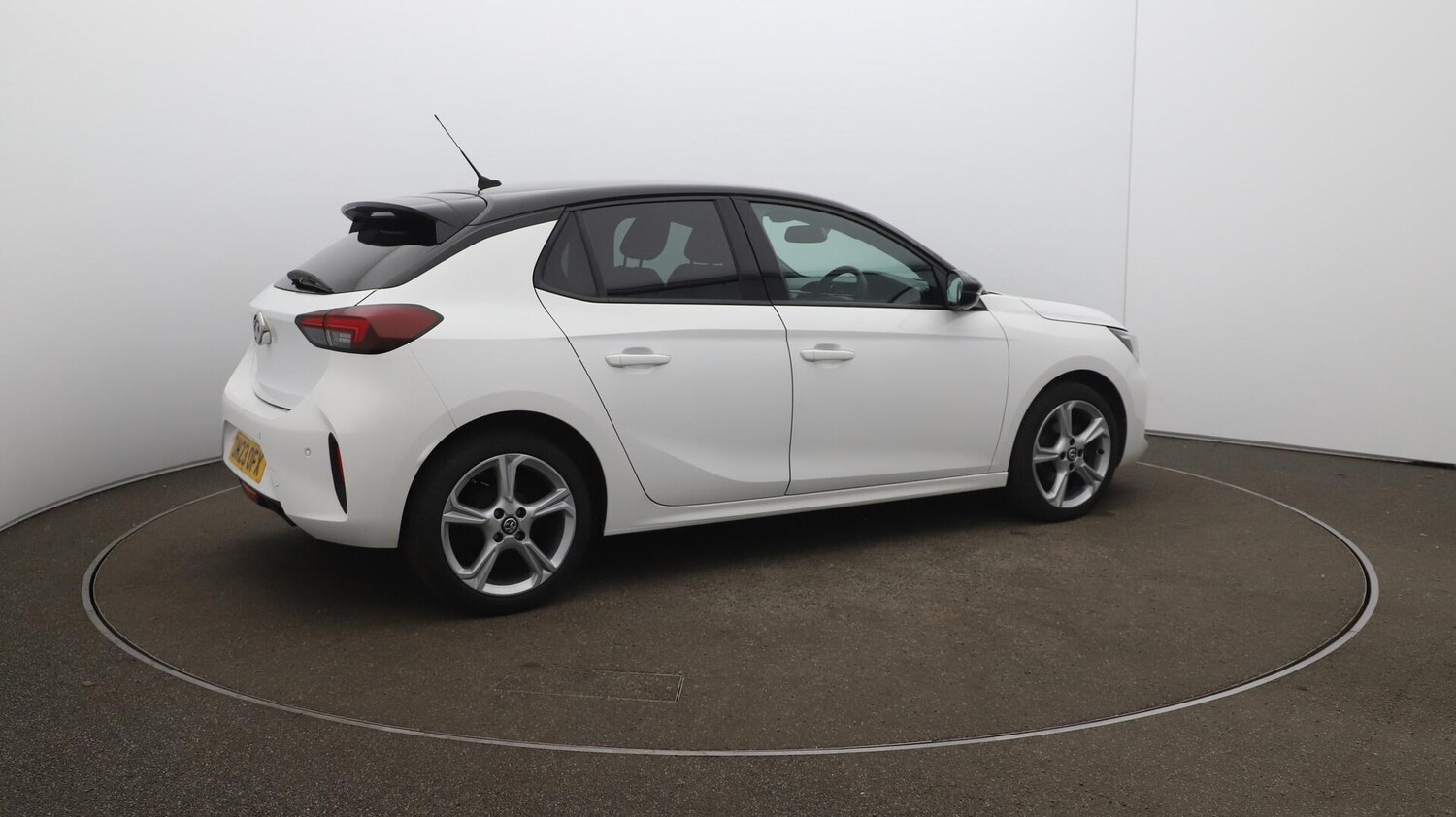 Vehicle 52