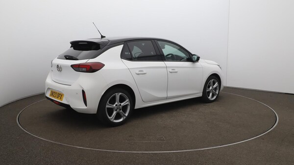 Used Vauxhall Corsa 2023 for sale - 75564309: Photo 53