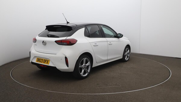 Used Vauxhall Corsa 2023 for sale - 75564309: Photo 54