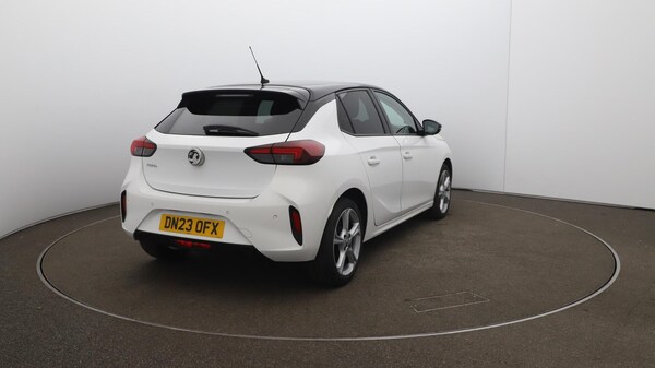 Used Vauxhall Corsa 2023 for sale - 75564309: Photo 55