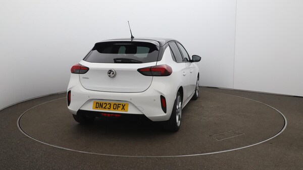 Used Vauxhall Corsa 2023 for sale - 75564309: Photo 56