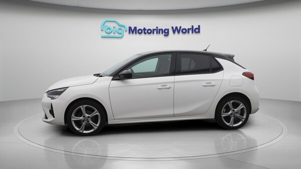 Used Vauxhall Corsa 2023 for sale - 75564309: Photo 5