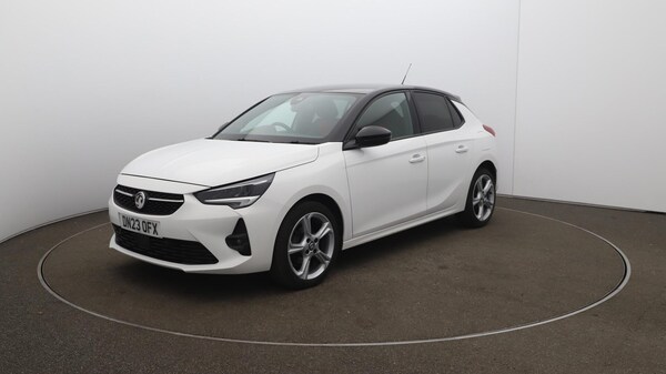 Used Vauxhall Corsa 2023 for sale - 75564309: Photo 69