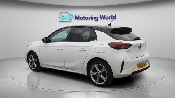 Used Vauxhall Corsa 2023 for sale - 75564309: Photo 6