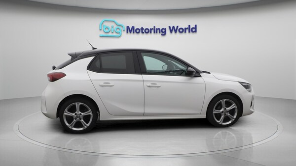 Used Vauxhall Corsa 2023 for sale - 75564309: Photo 9