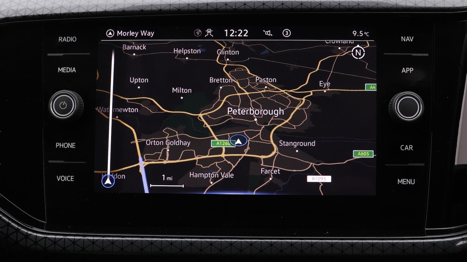 Used Volkswagen T-Cross 2023 for sale - 77262095: Photo 11