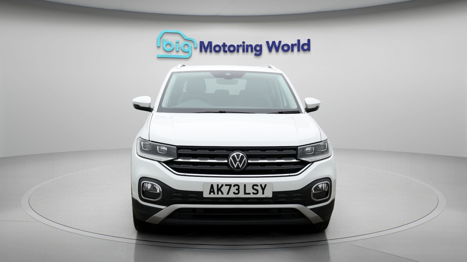 Used Volkswagen T-Cross 2023 for sale - 77262095: Photo 2