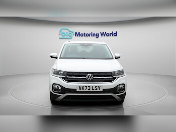 Used Volkswagen T-Cross 2023 for sale - 77262095: Photo