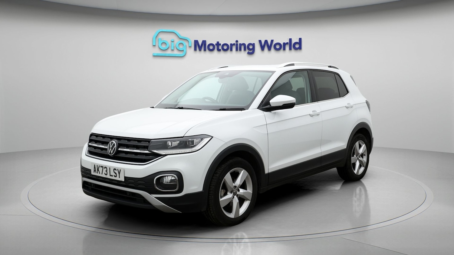 Used Volkswagen T-Cross 2023 for sale - 77262095: Photo 3