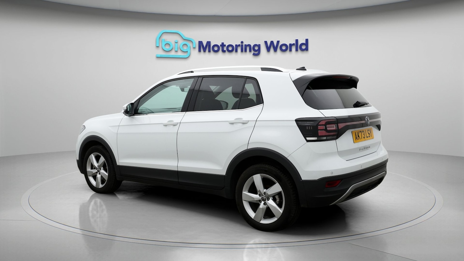 Used Volkswagen T-Cross 2023 for sale - 77262095: Photo 5