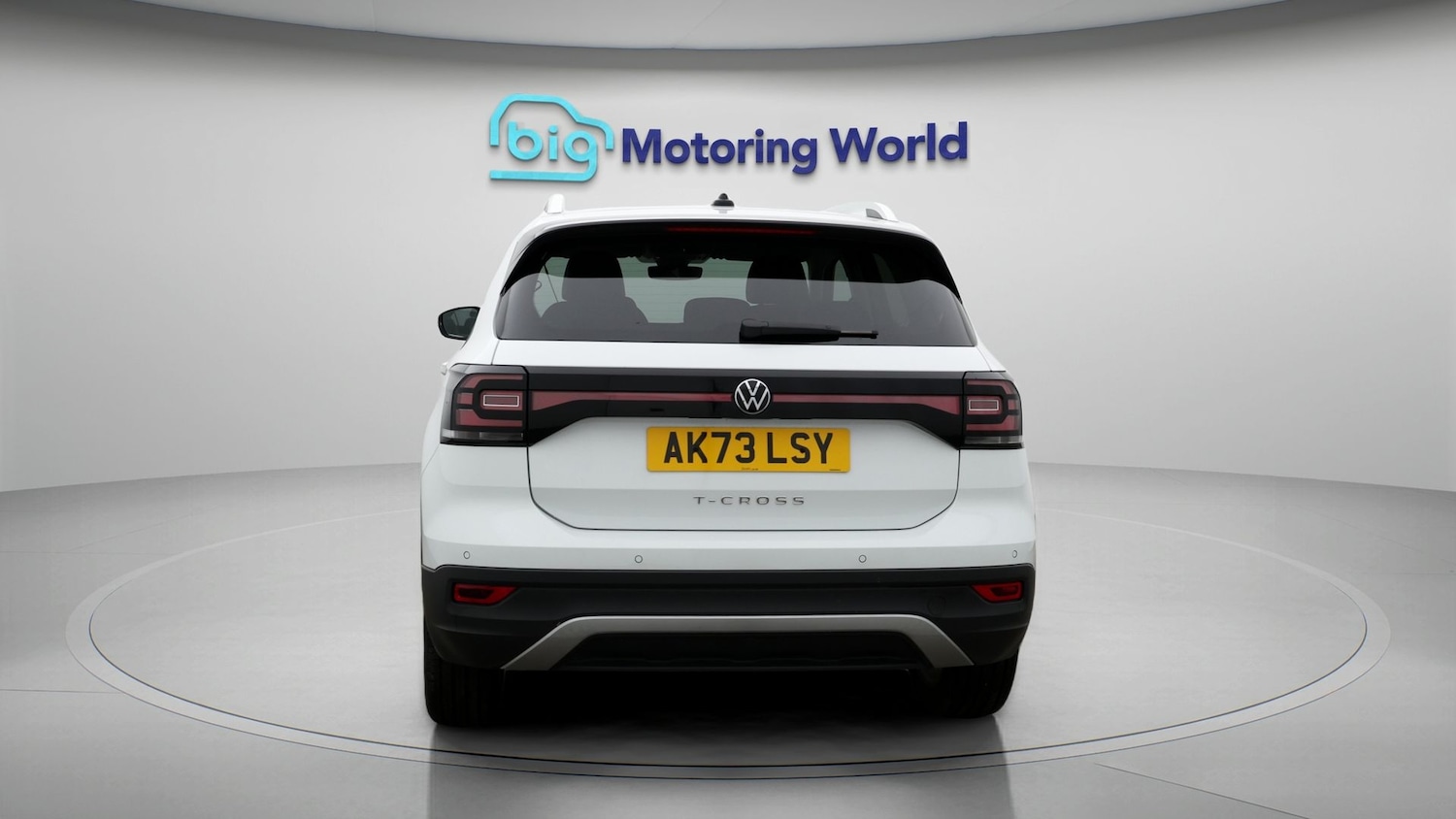 Used Volkswagen T-Cross 2023 for sale - 77262095: Photo 6