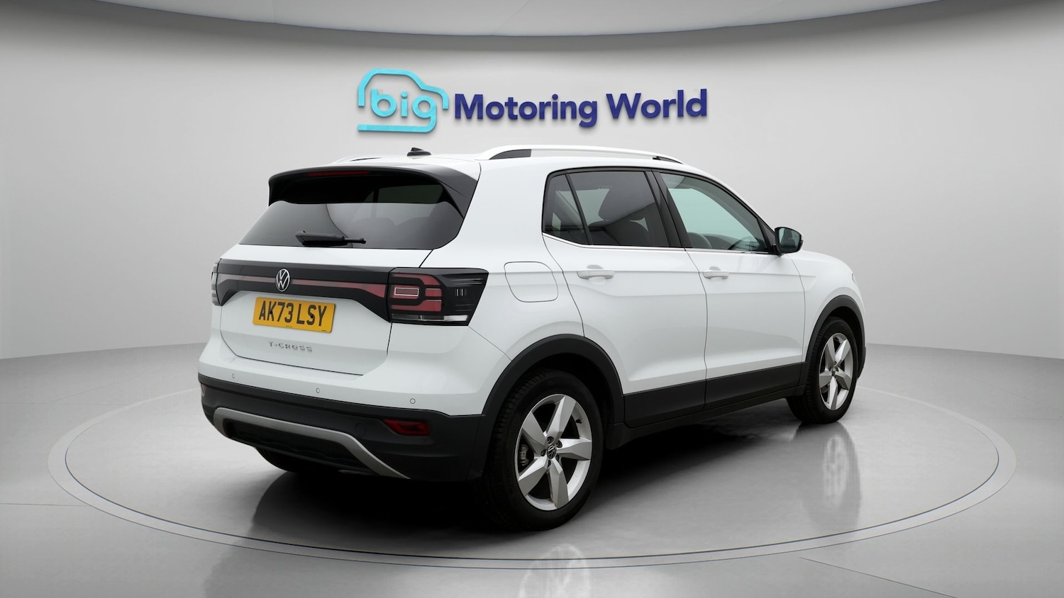Used Volkswagen T-Cross 2023 for sale - 77262095: Photo 7