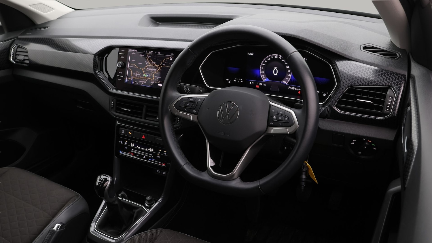 Used Volkswagen T-Cross 2023 for sale - 77262095: Photo 9