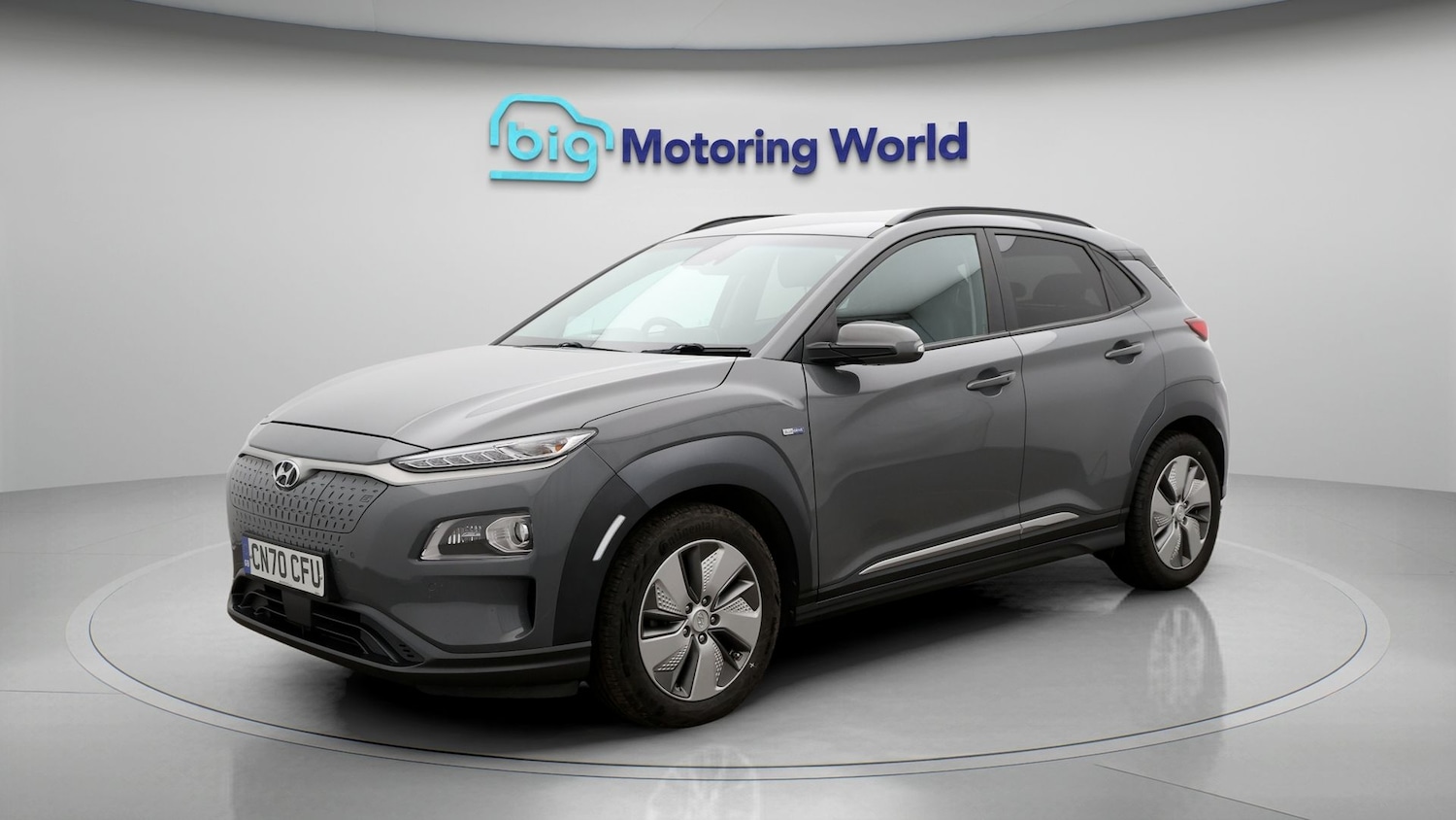 Used Hyundai KONA 2020 for sale - 77506579: Photo 3