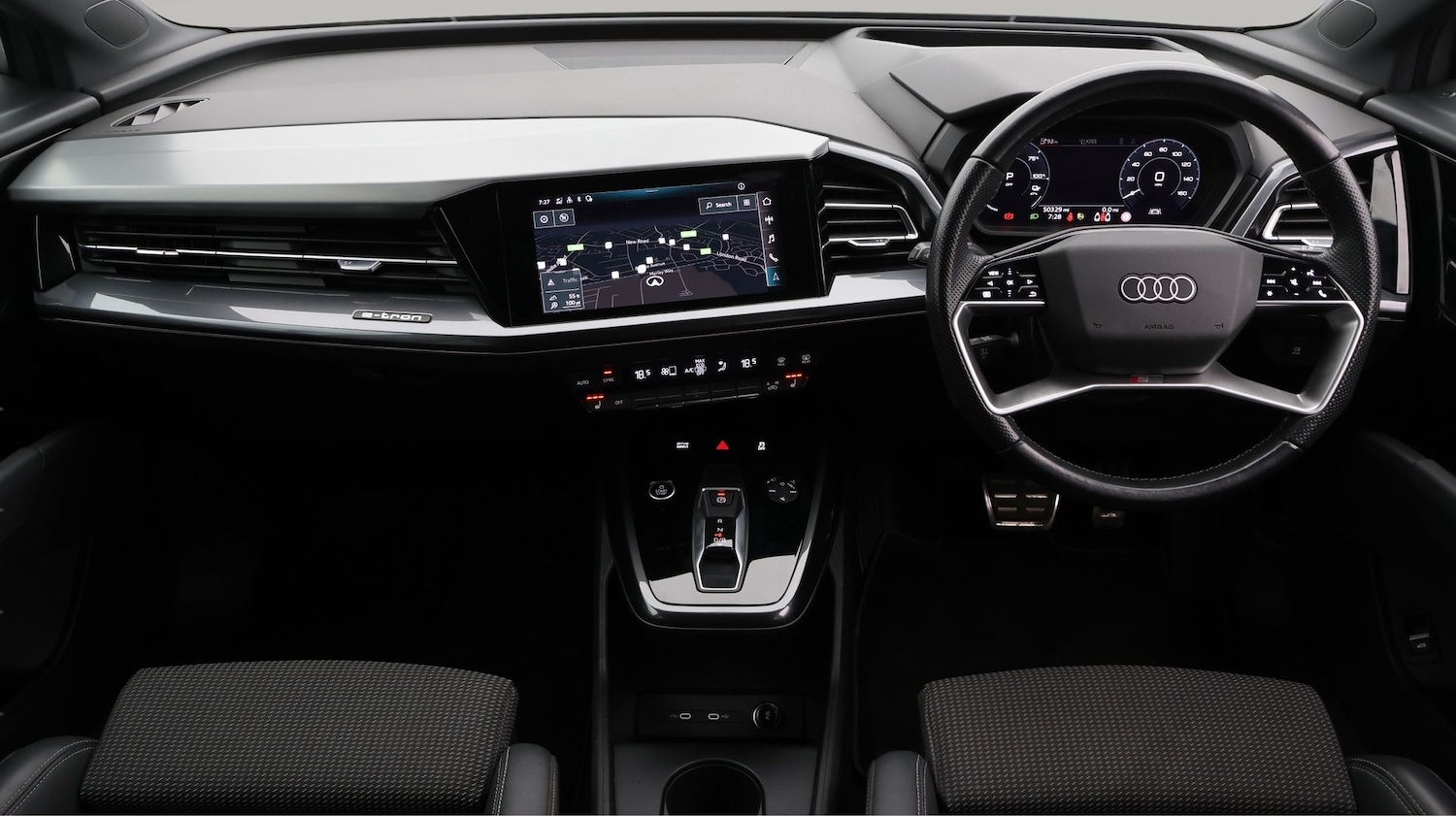 Used Audi Q4 e-tron 2022 for sale - 77370782: Photo 13