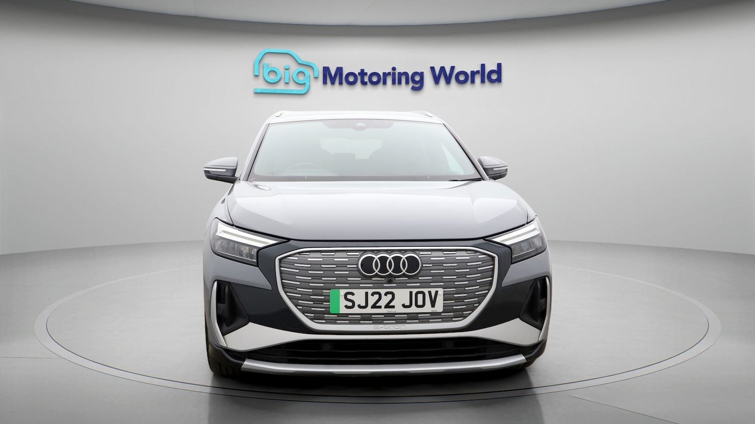 Used Audi Q4 e-tron 2022 for sale - 77370782: Photo 2