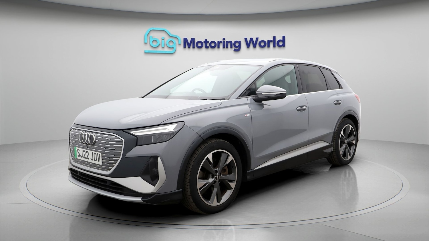 Used Audi Q4 e-tron 2022 for sale - 77370782: Photo 3