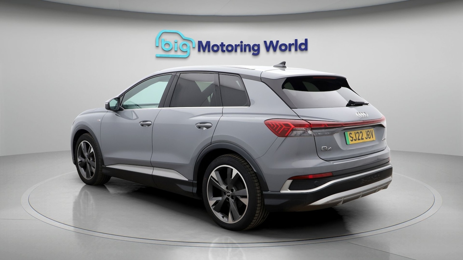 Used Audi Q4 e-tron 2022 for sale - 77370782: Photo 5